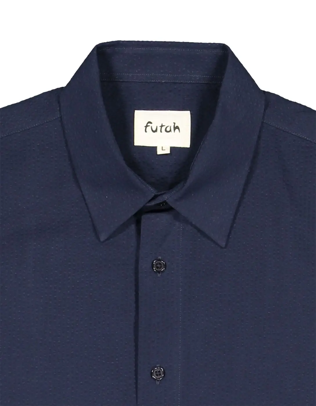 Futah - Ericeira Algodón Camisa (2)