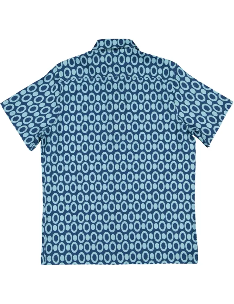 Futah - Pulse Azul Camisa (2)