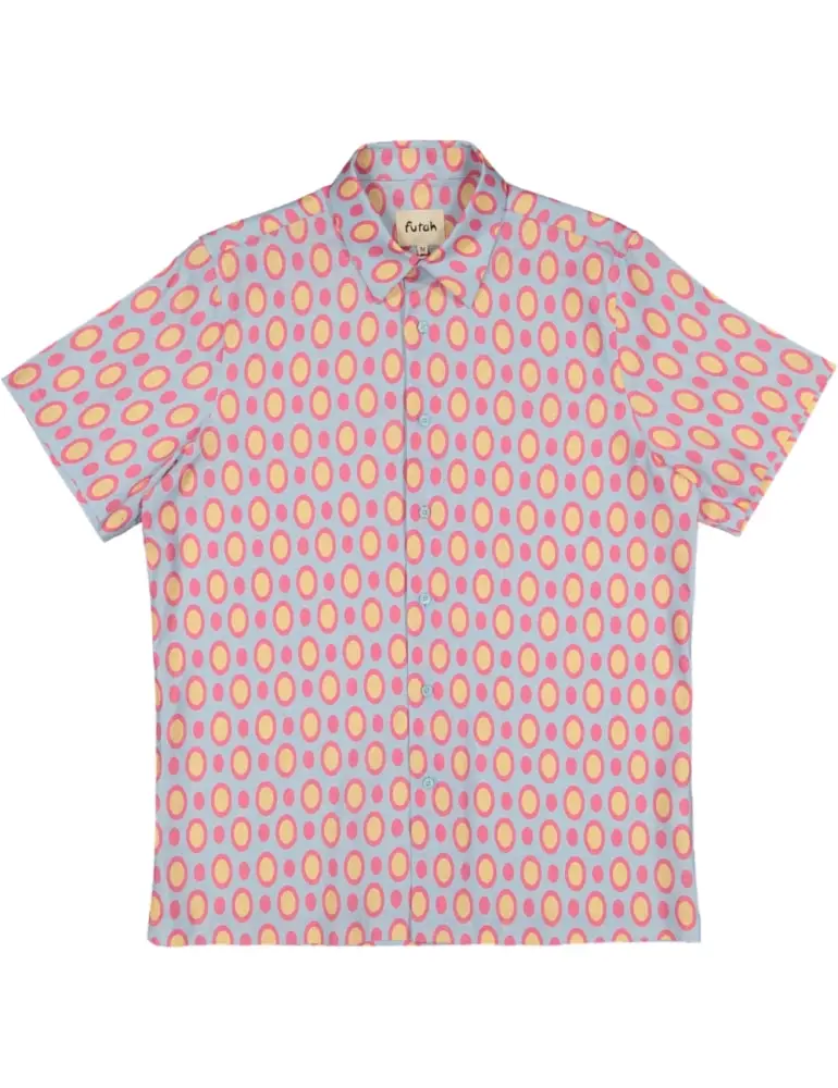 Futah - Pulse Rosa Camisa (1)