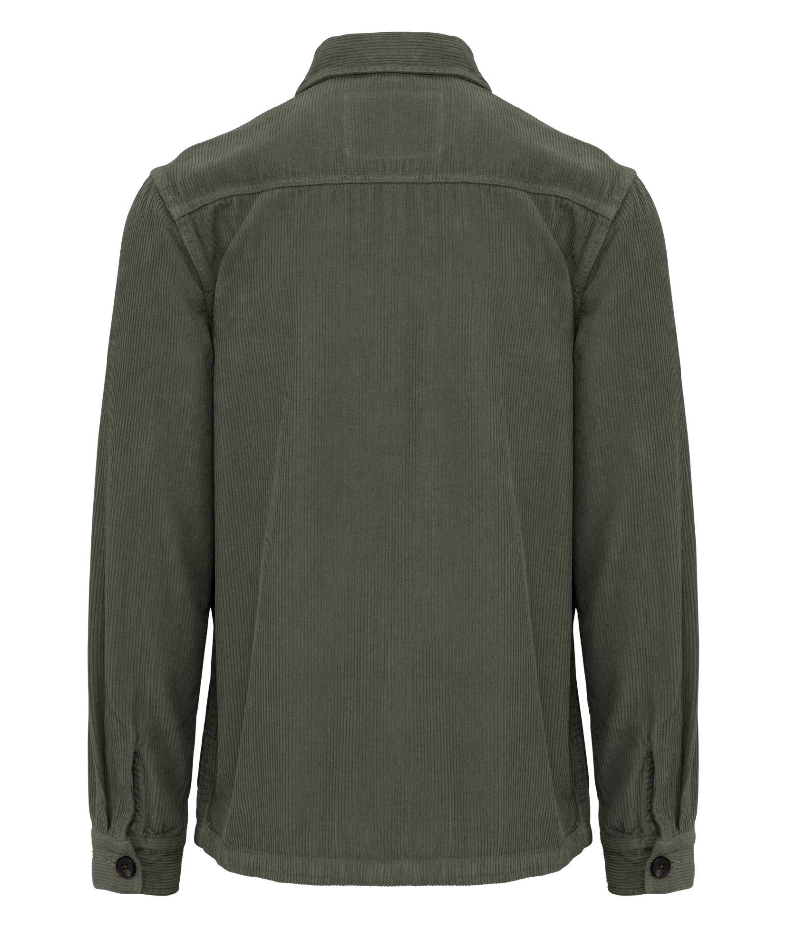 Futah - Chaqueta de pana Khaki (2)