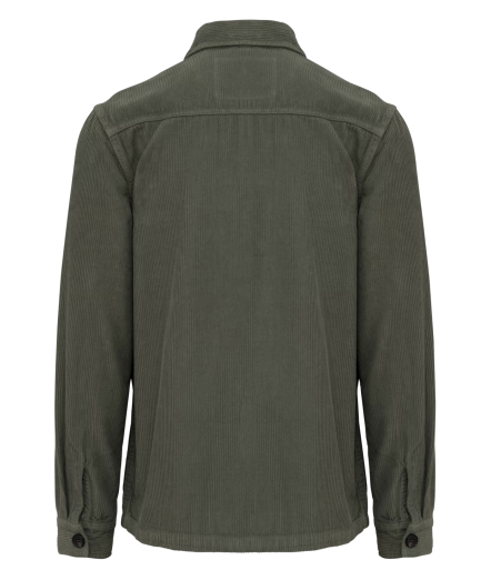 Chaqueta de pana Khaki (2)