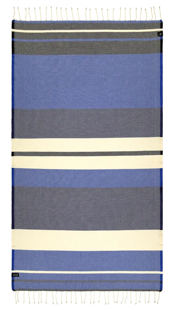 Futah - Papua Azul Toalla de Playa (1)