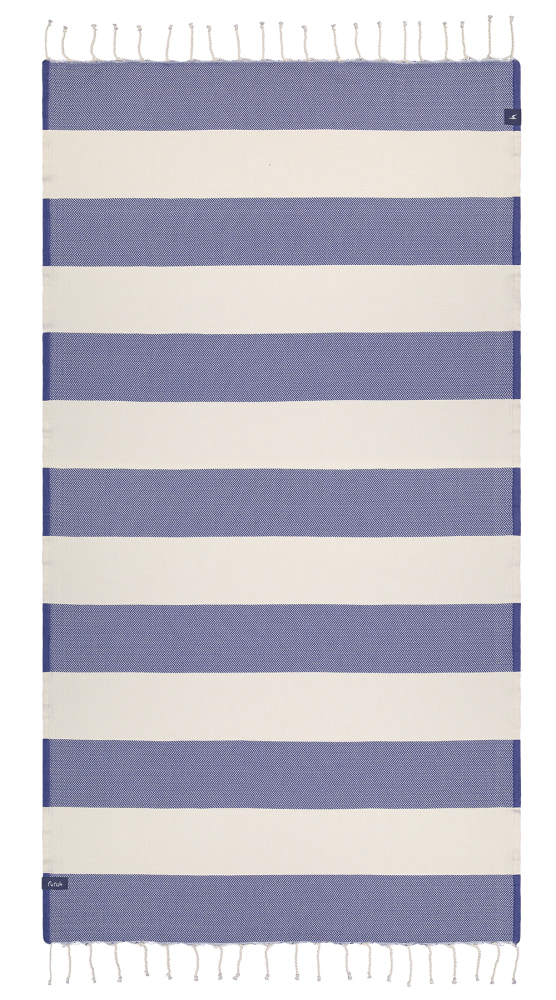 Futah - Bedu Azul Toalla de playa (1)