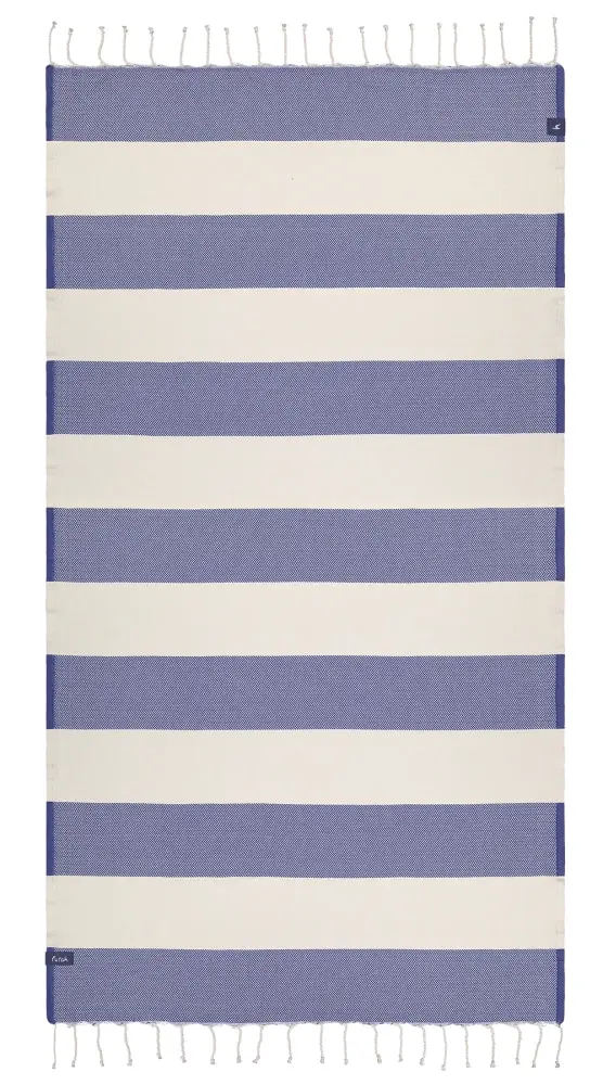 Futah - Bedu Azul Toalla de playa (1)