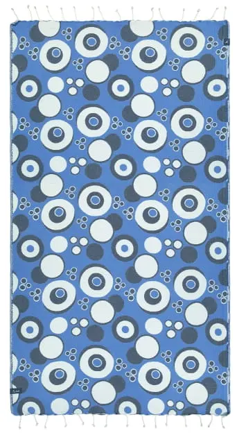 Futah Negra Toalla Playa