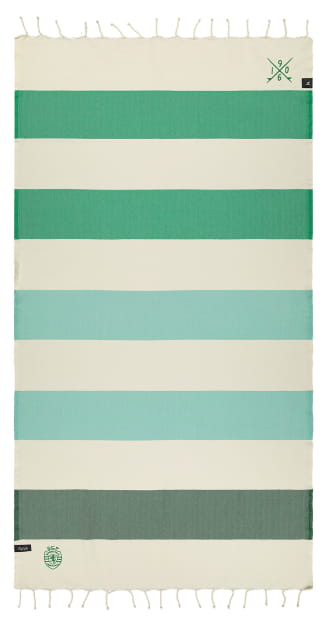 Sporting Clube de Portugal Beach Towel - Official