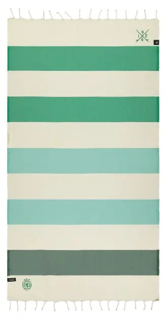 Sporting Clube de Portugal Beach Towel - Official