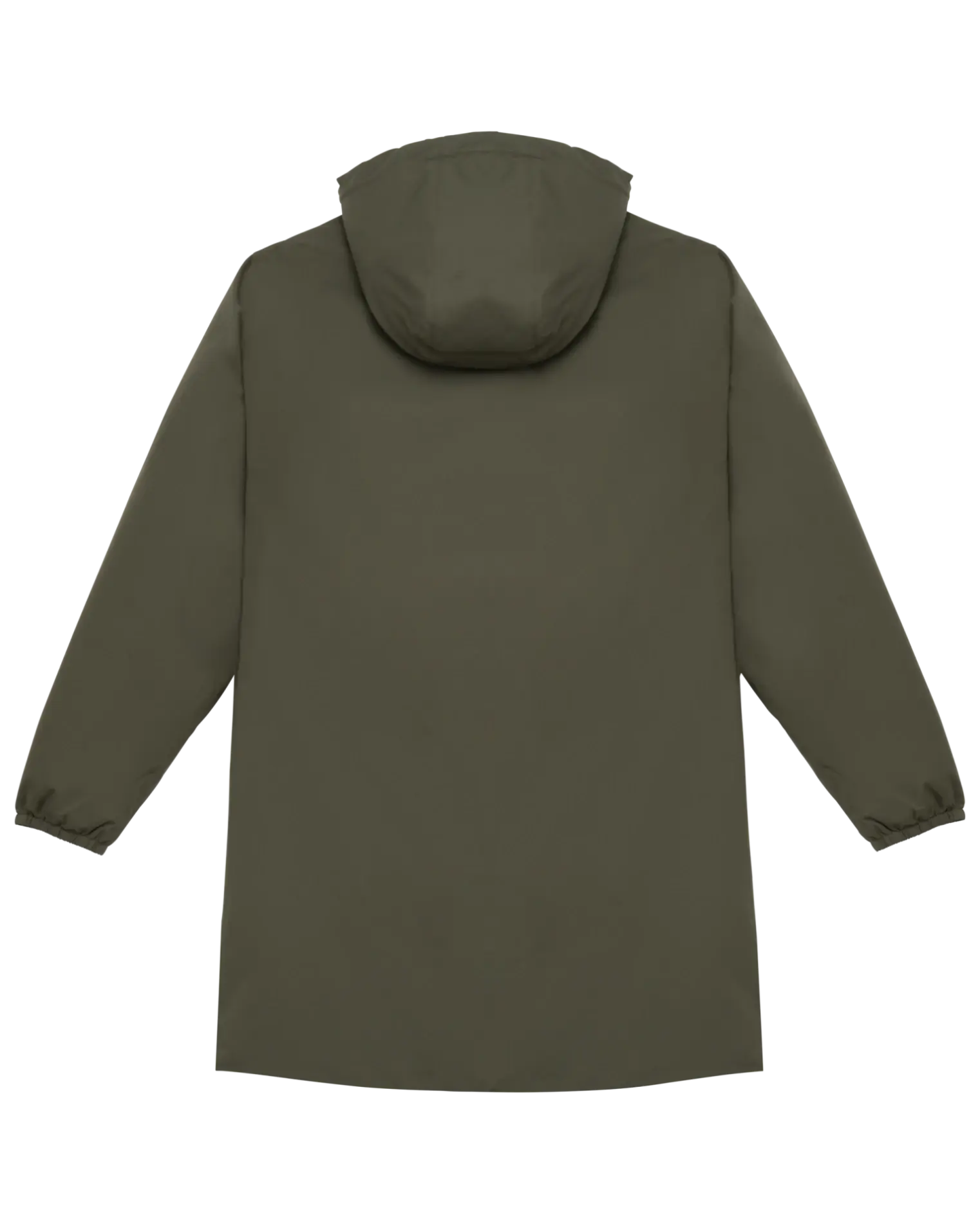 Futah - Winter Parka Green (2)