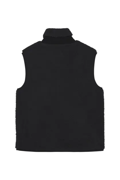 Sherpa Vest Black (2)