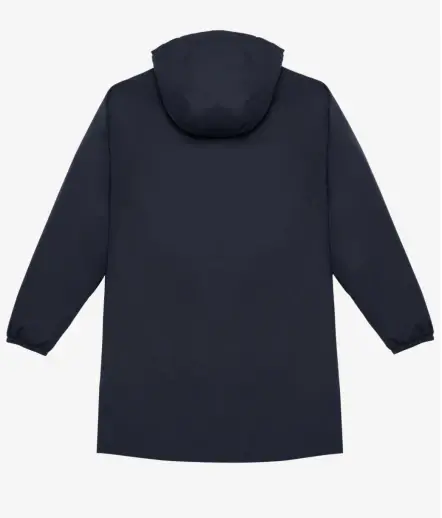 Parka Impermeable de Invierno Azul (2)