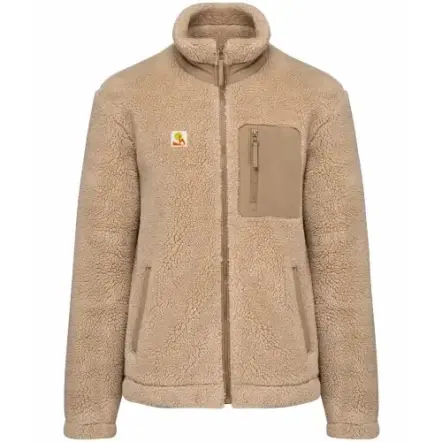 Sherpa Jacket Beige