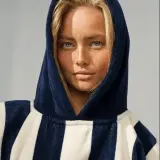 BEDU TERRY BLUE PONCHO_1_min