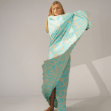 FLORA AQUATIC XL BEACH TOWEL_min