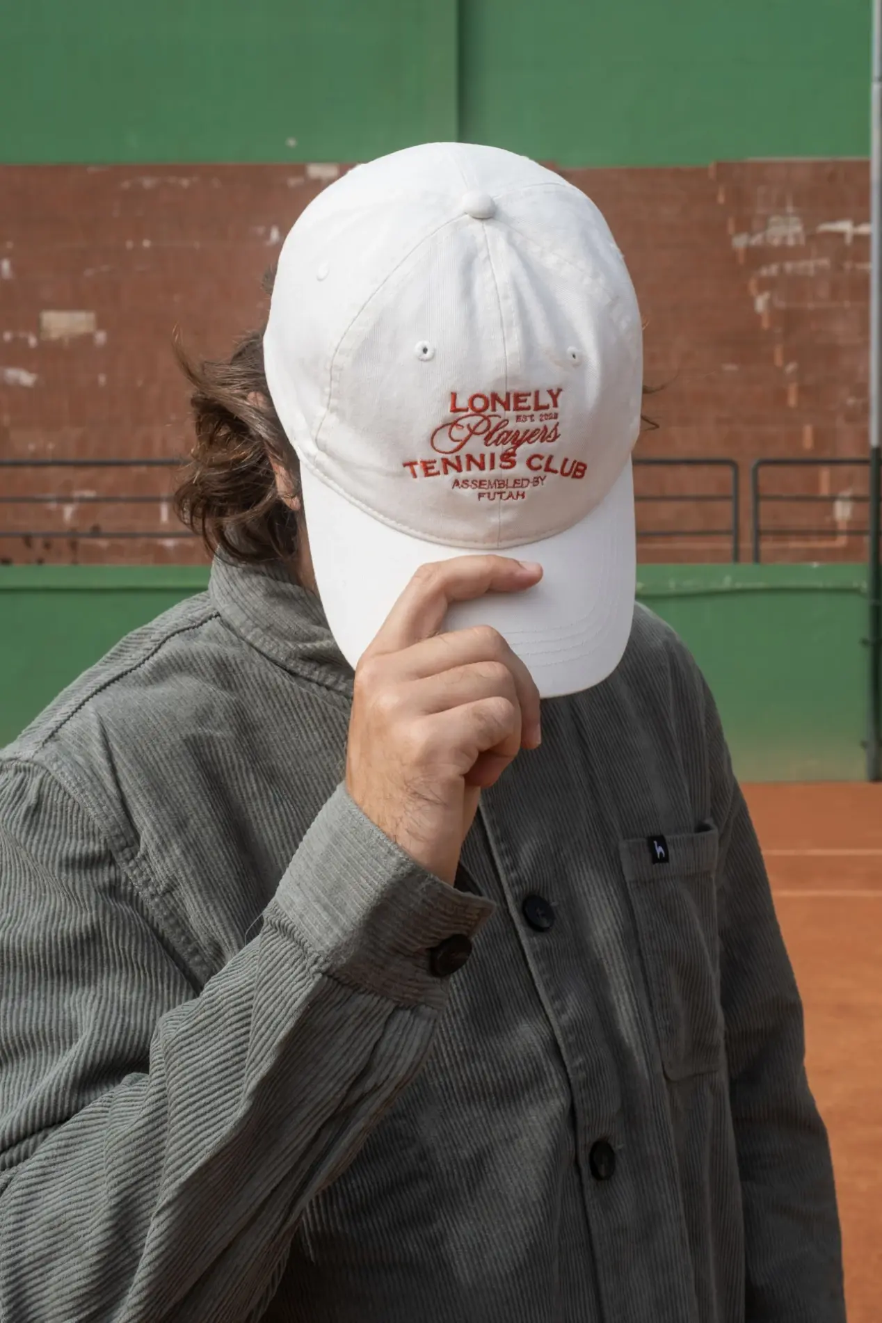 Futah - Gorra Blanco LPTC (1)