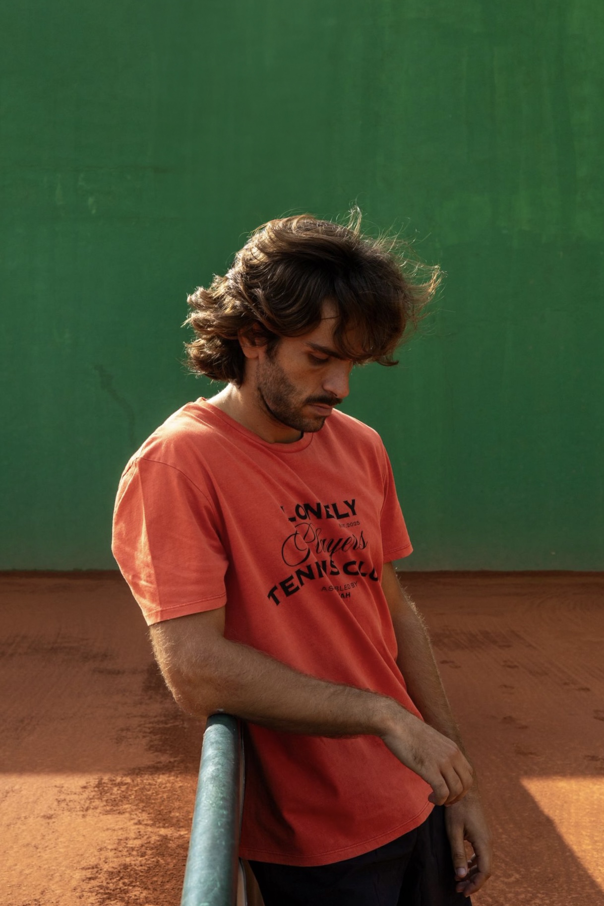 Futah - Camiseta Paprika Raw LPTC (1)