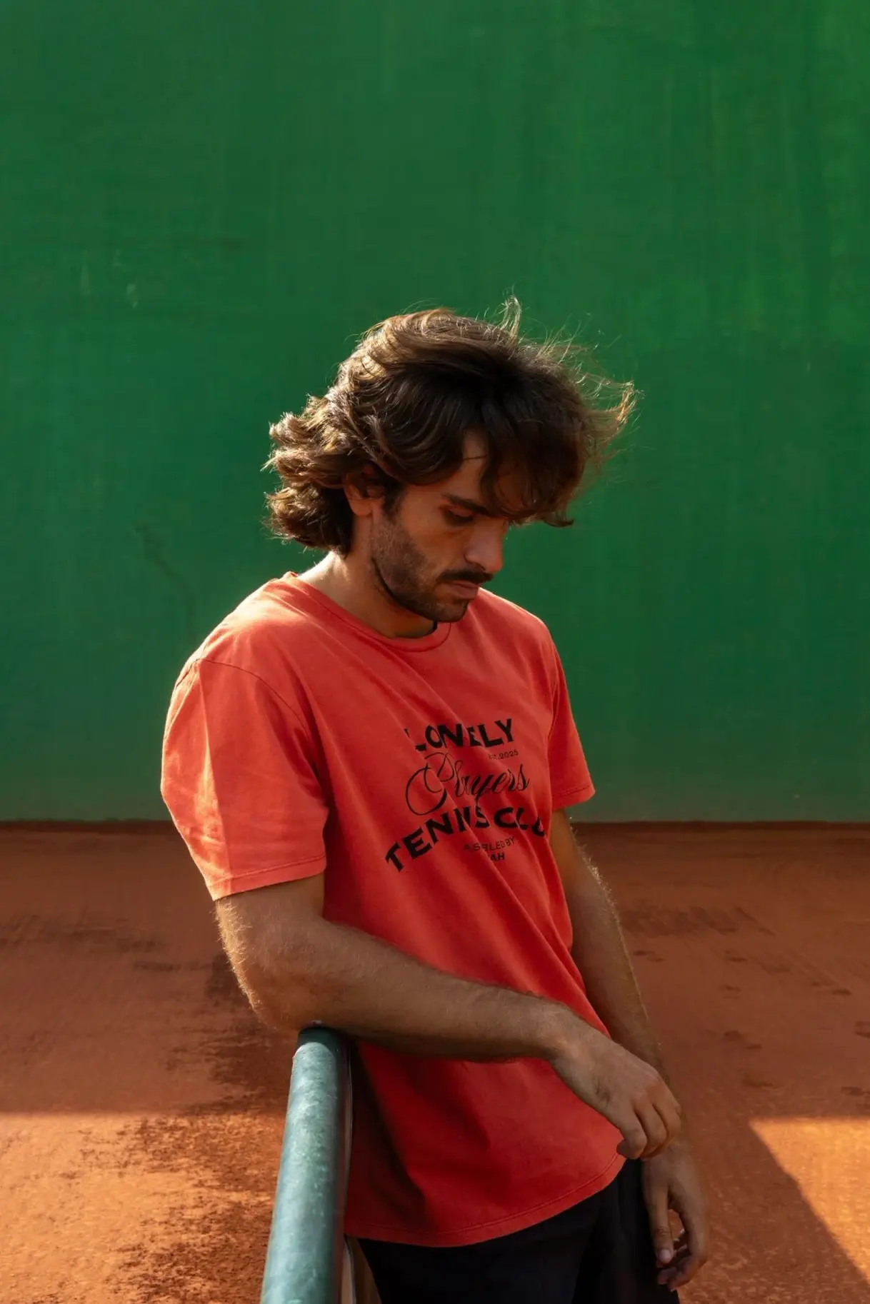 Futah - Camiseta Paprika Raw LPTC (1)