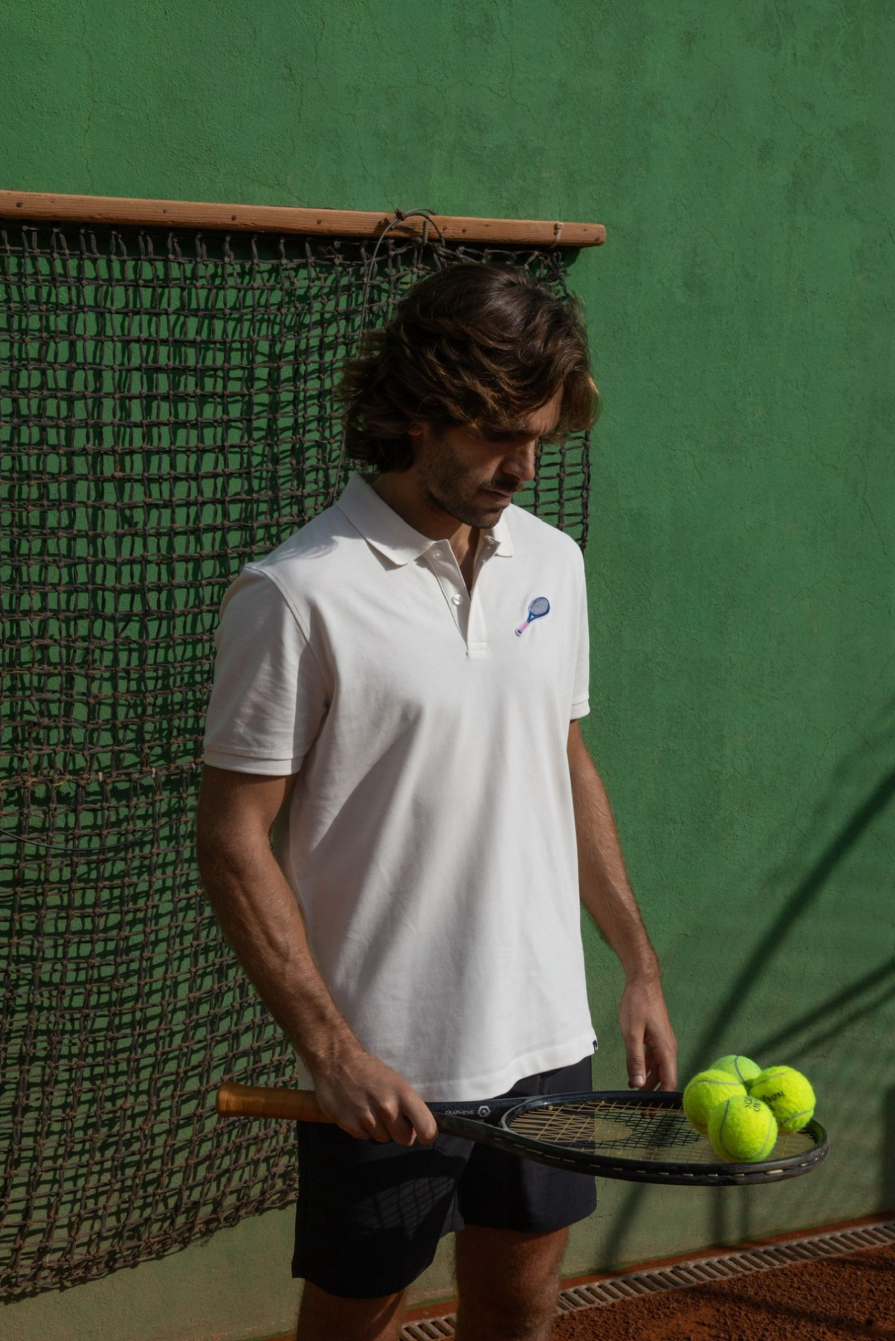 Futah - Polo Raqueta de Marfil LPTC (2)