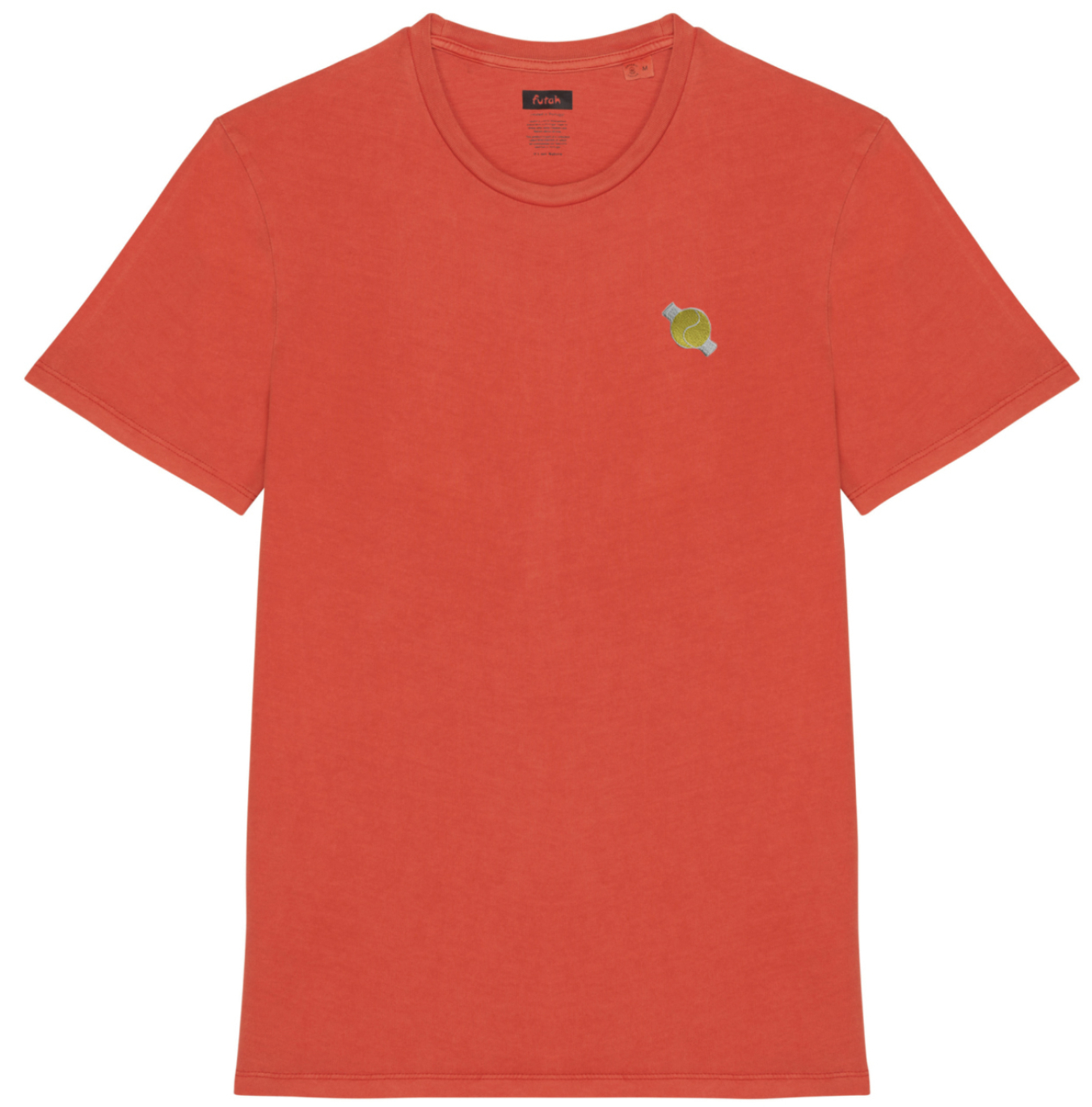 Futah - Camiseta Línea de Pelotas de Tenis Paprika LPTC (2)