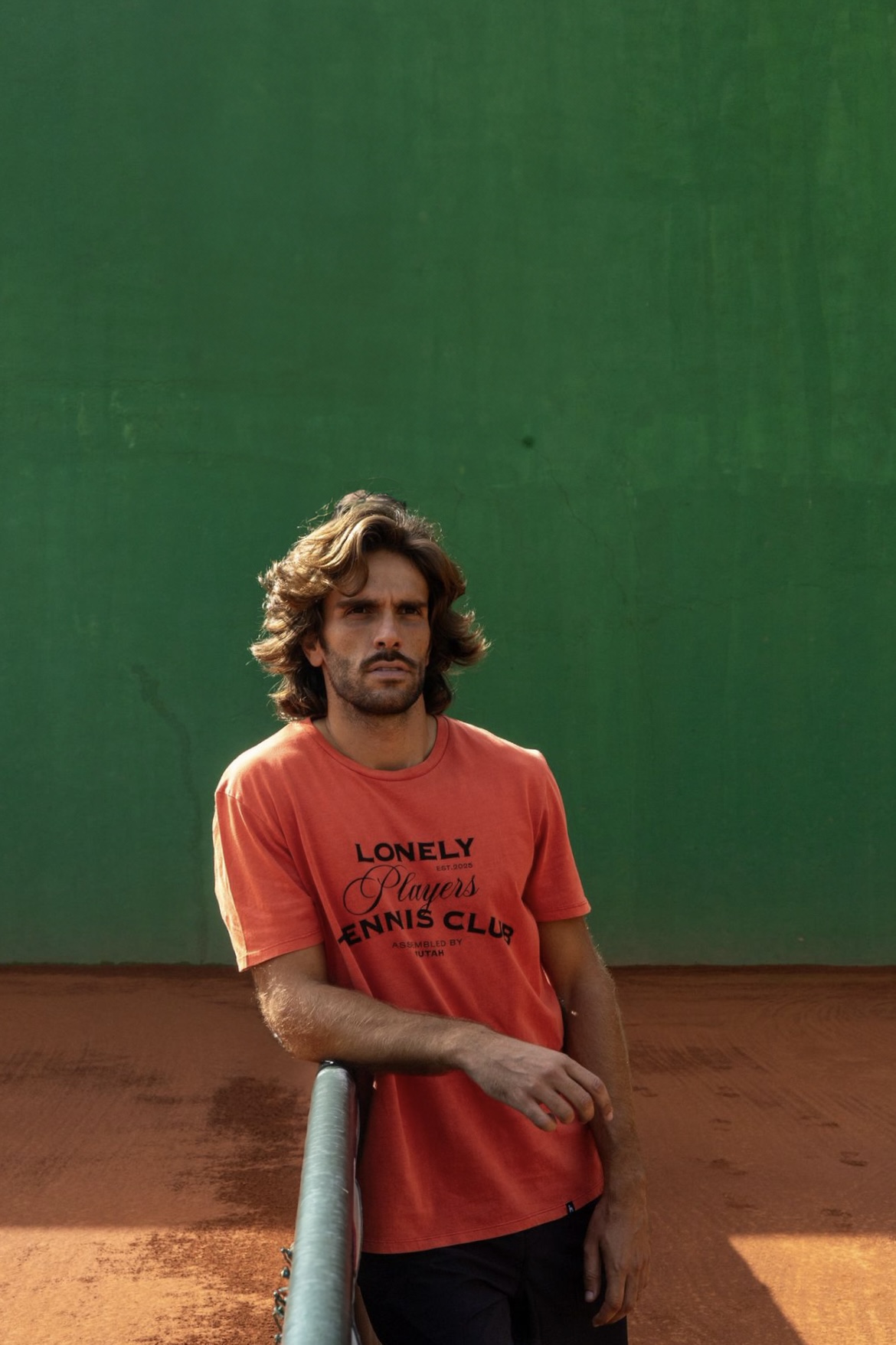 Futah - Camiseta Paprika Raw LPTC (2)