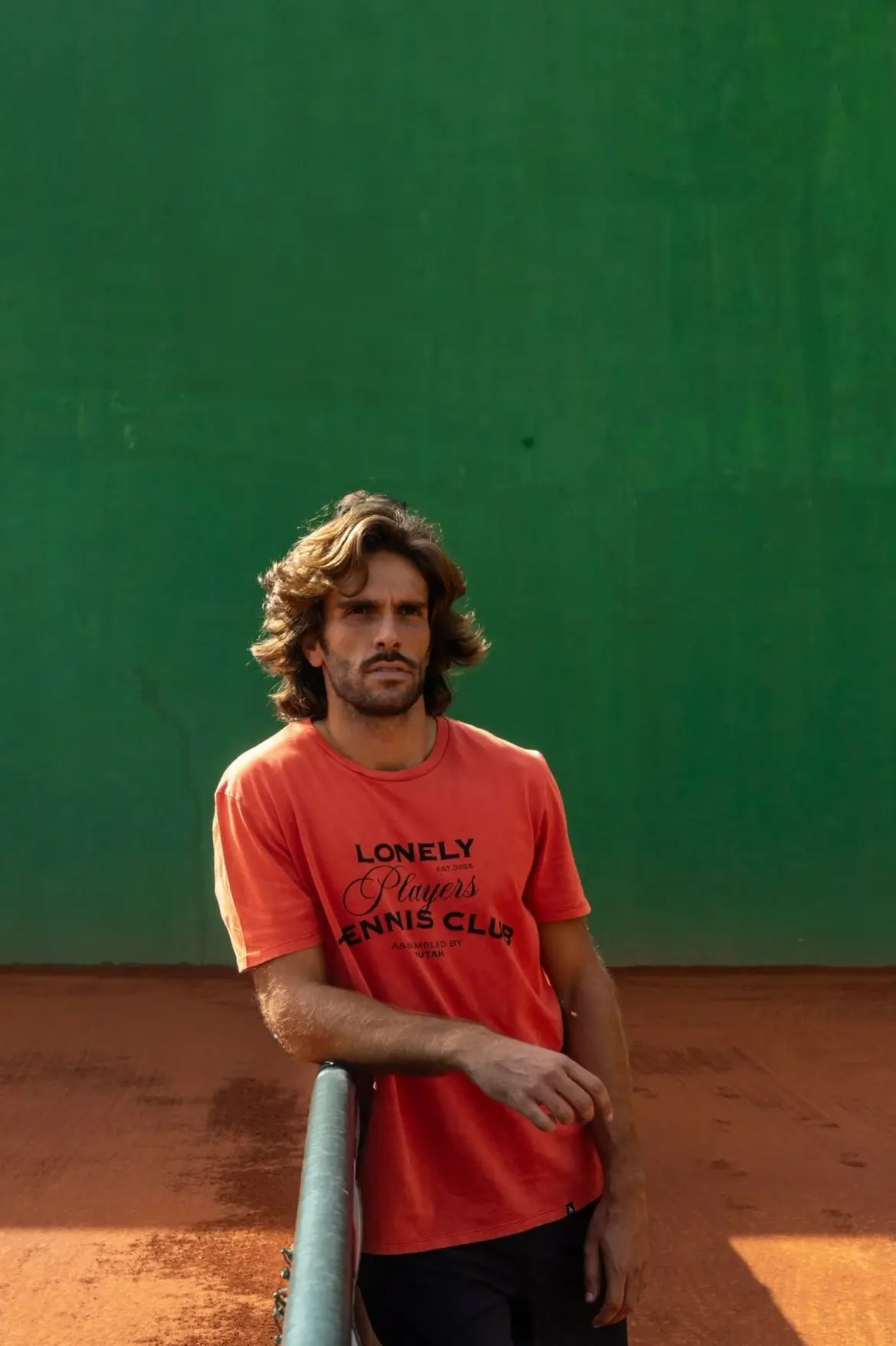 Futah - Camiseta Paprika Raw LPTC (2)