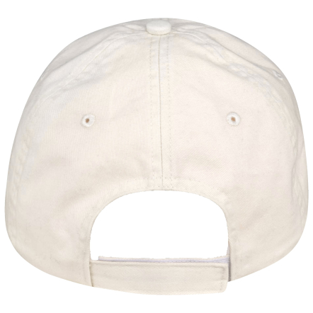 Cap White Racket LPTC (2)