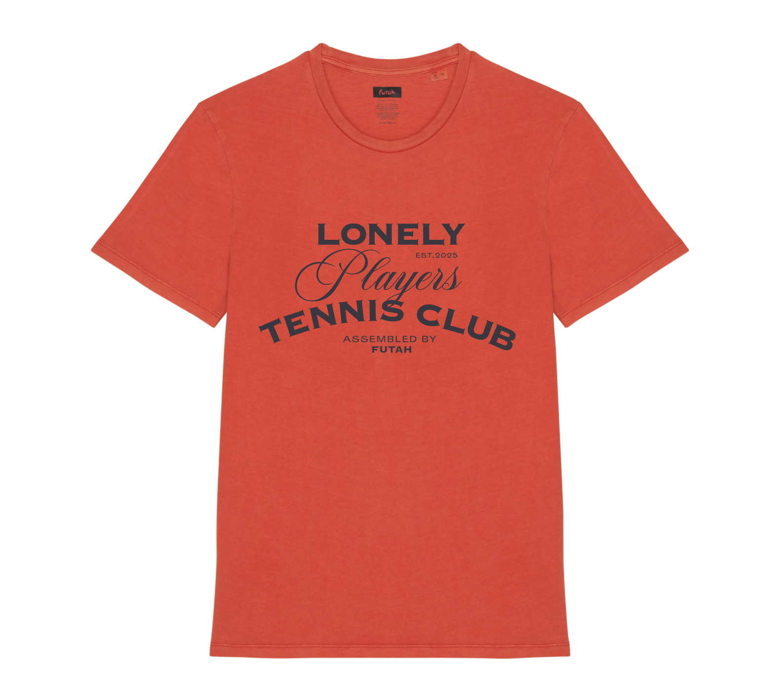 Futah - Camiseta Paprika Raw LPTC (4)