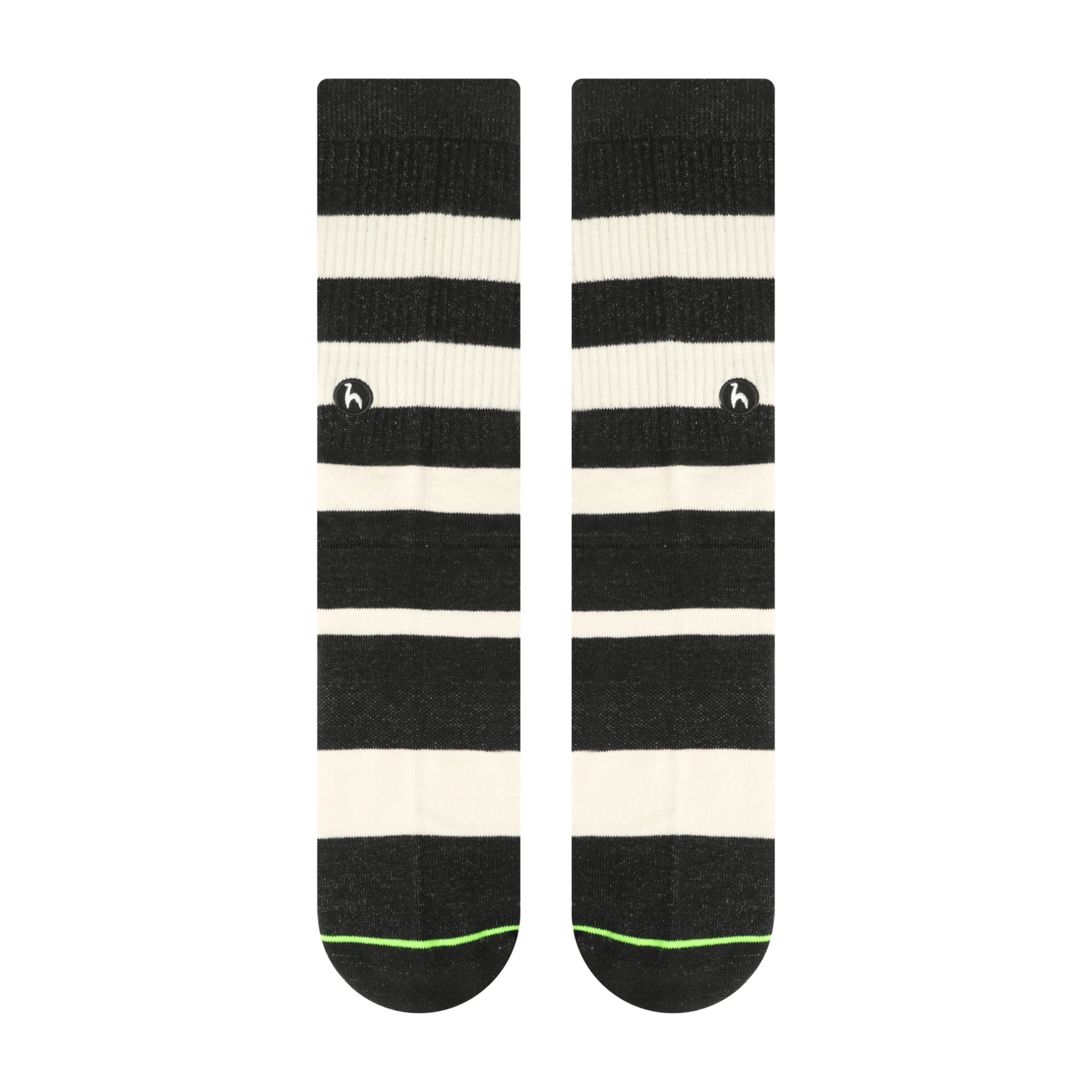 Futah - Calcetines Bedu Negro (2)