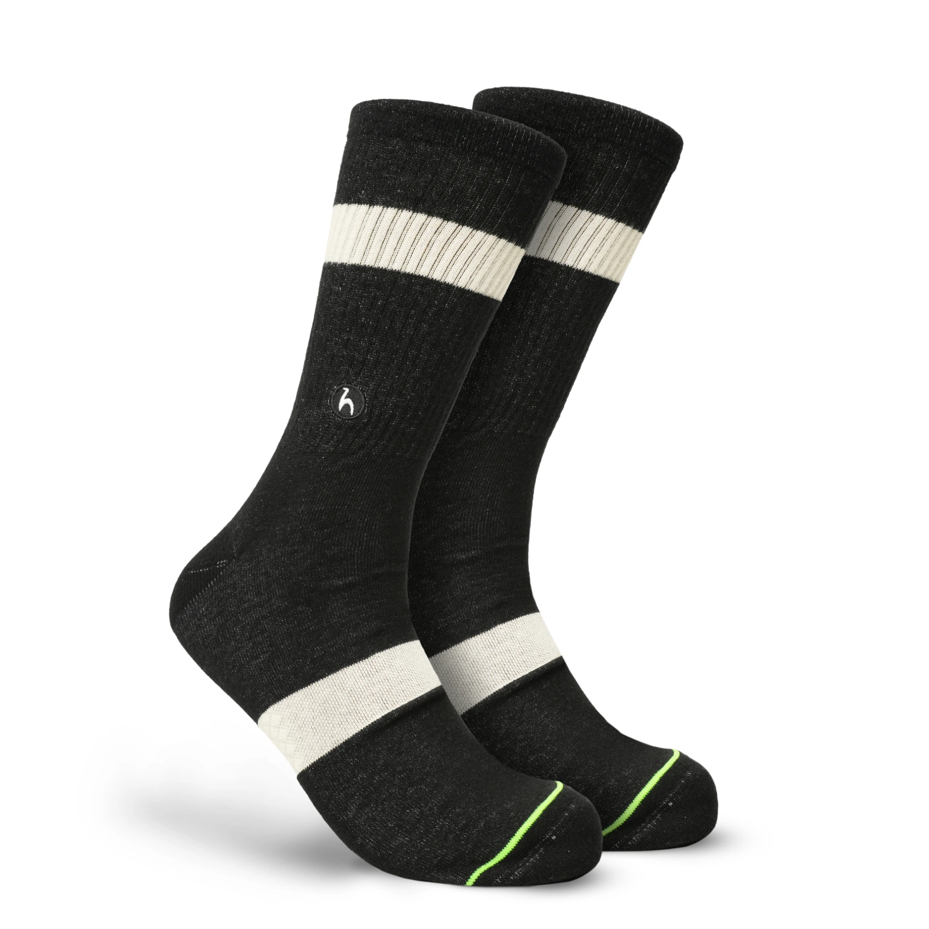 Futah - Calcetines Amado Negro (1)