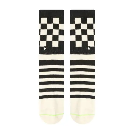 Calcetines Chess Negro (2)