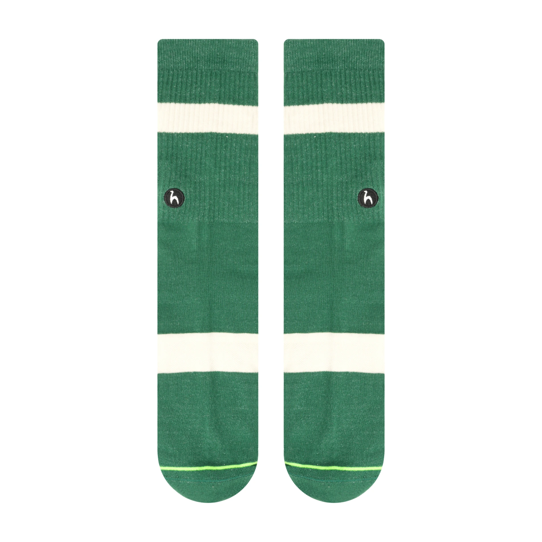 Futah - Calcetines Amado Verde (2)