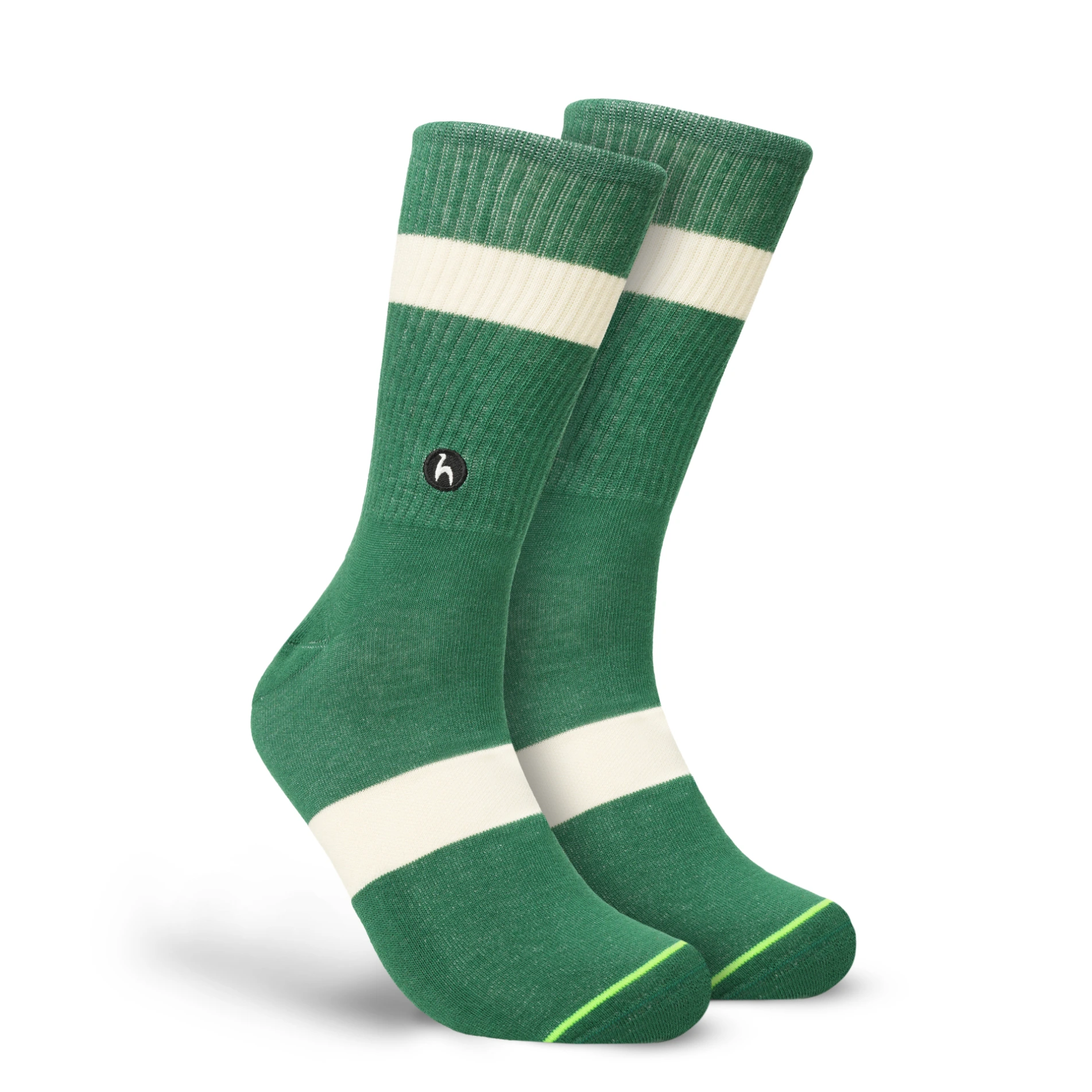 Futah - Calcetines Amado Verde (1)