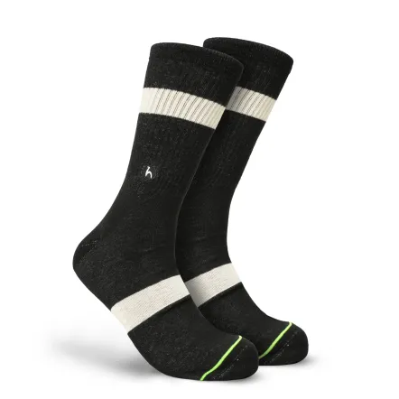 Calcetines Amado Negro