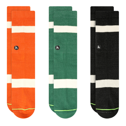 3-Pack Calcetines Amado