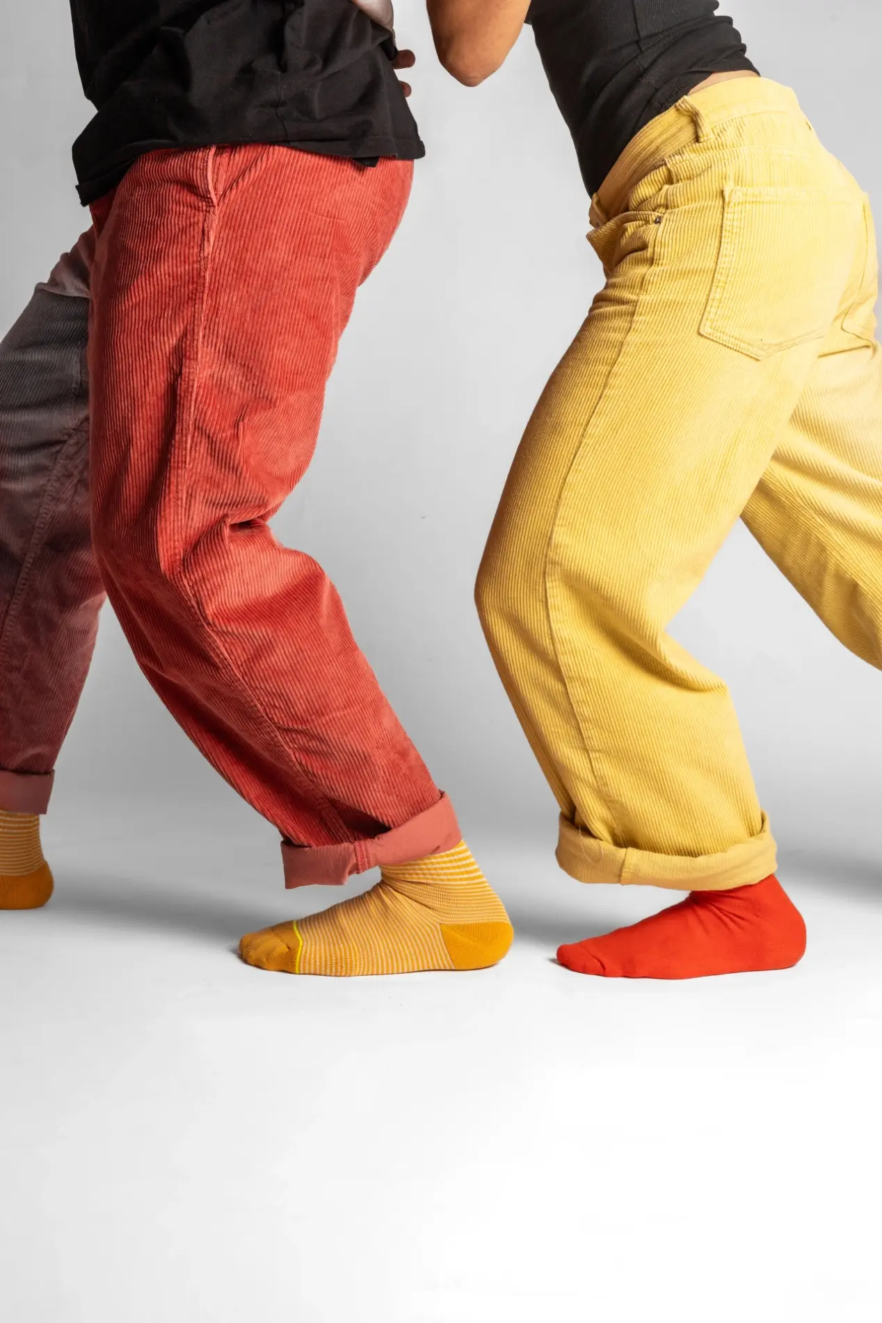 Futah - Calcetines Ericeira Coral (4)