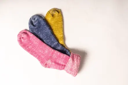 4-Pack Calcetines Bambú (2)