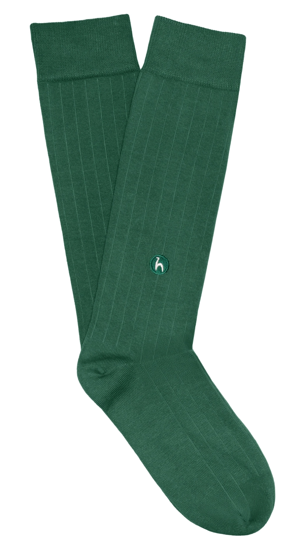 Futah - Calcetines altos Ericeira Rojos (1)