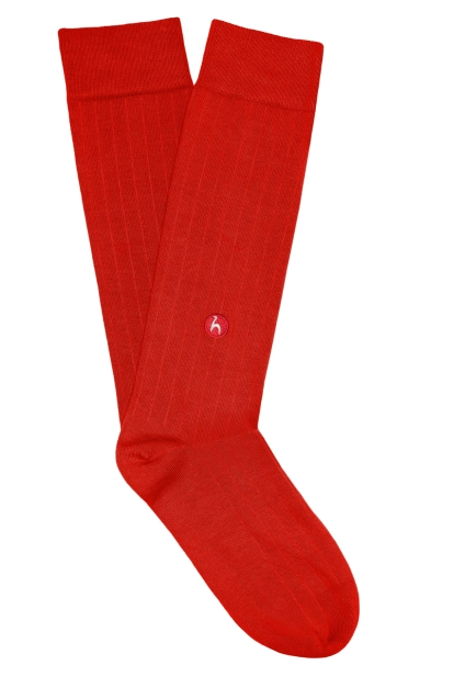 Calcetines altos Ericeira Verdes