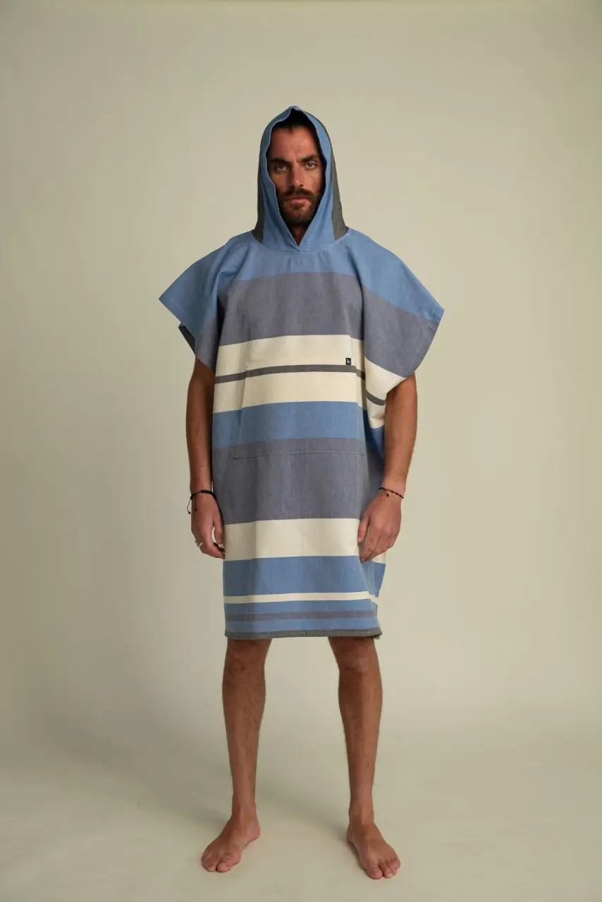Futah - Bedu Water Poncho Adult (2)