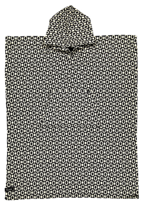 Futah - Poncho Pulse Negro (3)