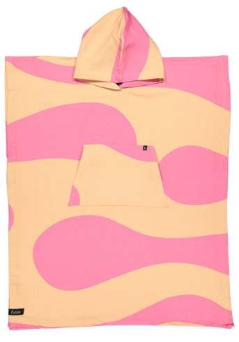 Aether Pink Adult Poncho (2)