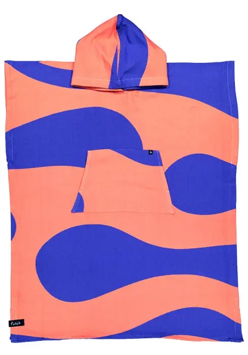 Futah - Poncho Aether Púrpura (4)