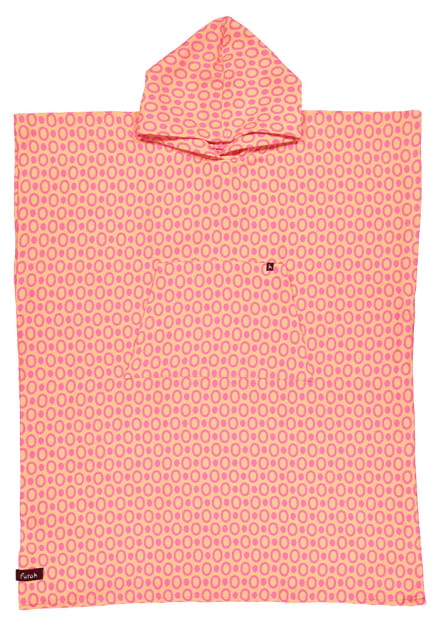 Pulse Pink Adult Poncho