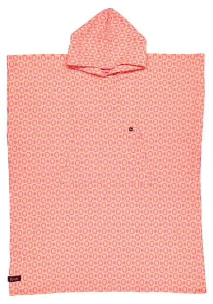 Pulse Pink Adult Poncho