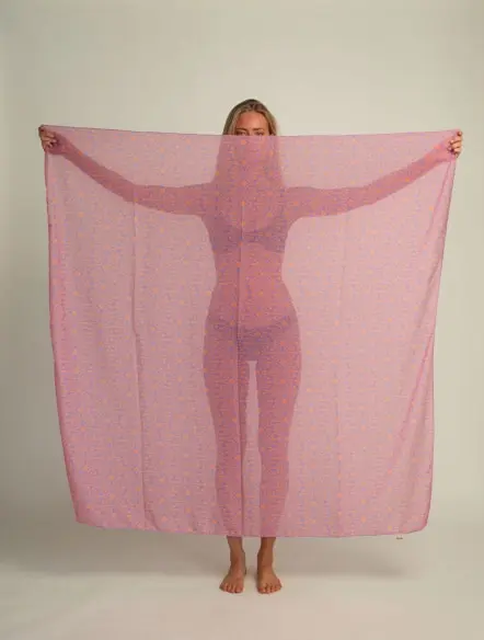 Pareo Flora Moca & Roxa (2)