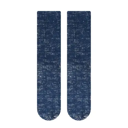 Bamboo  Blue Socks (2)