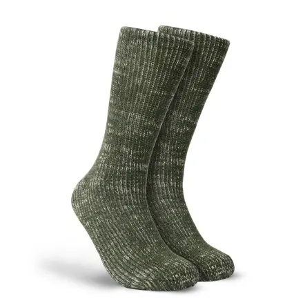 Bamboo  Olive Socks