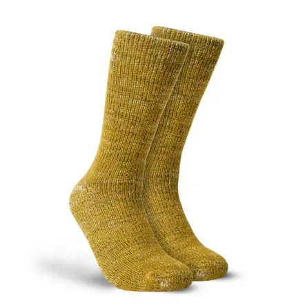 Bamboo  Mustard Socks