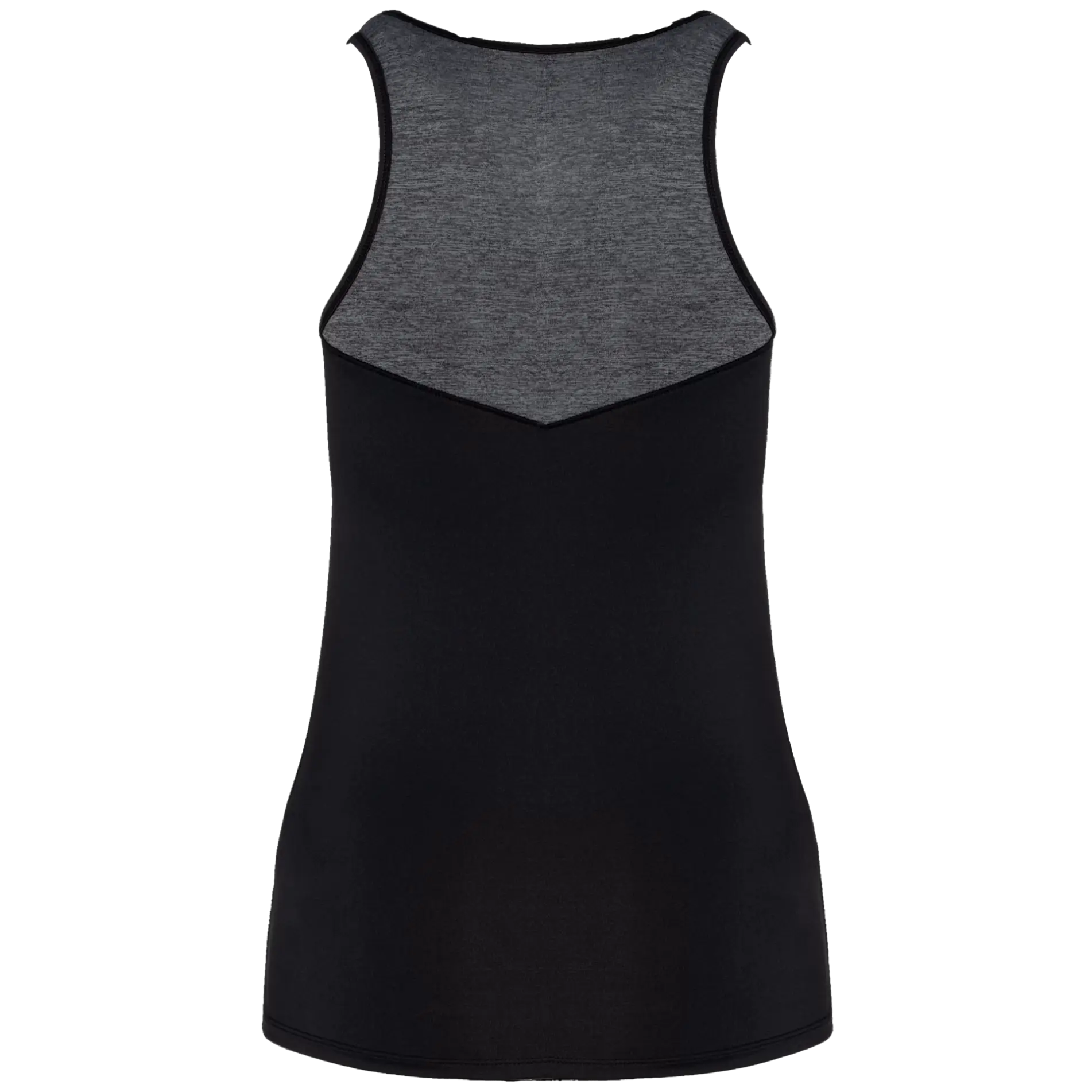 Futah - Black Sports Top (2)