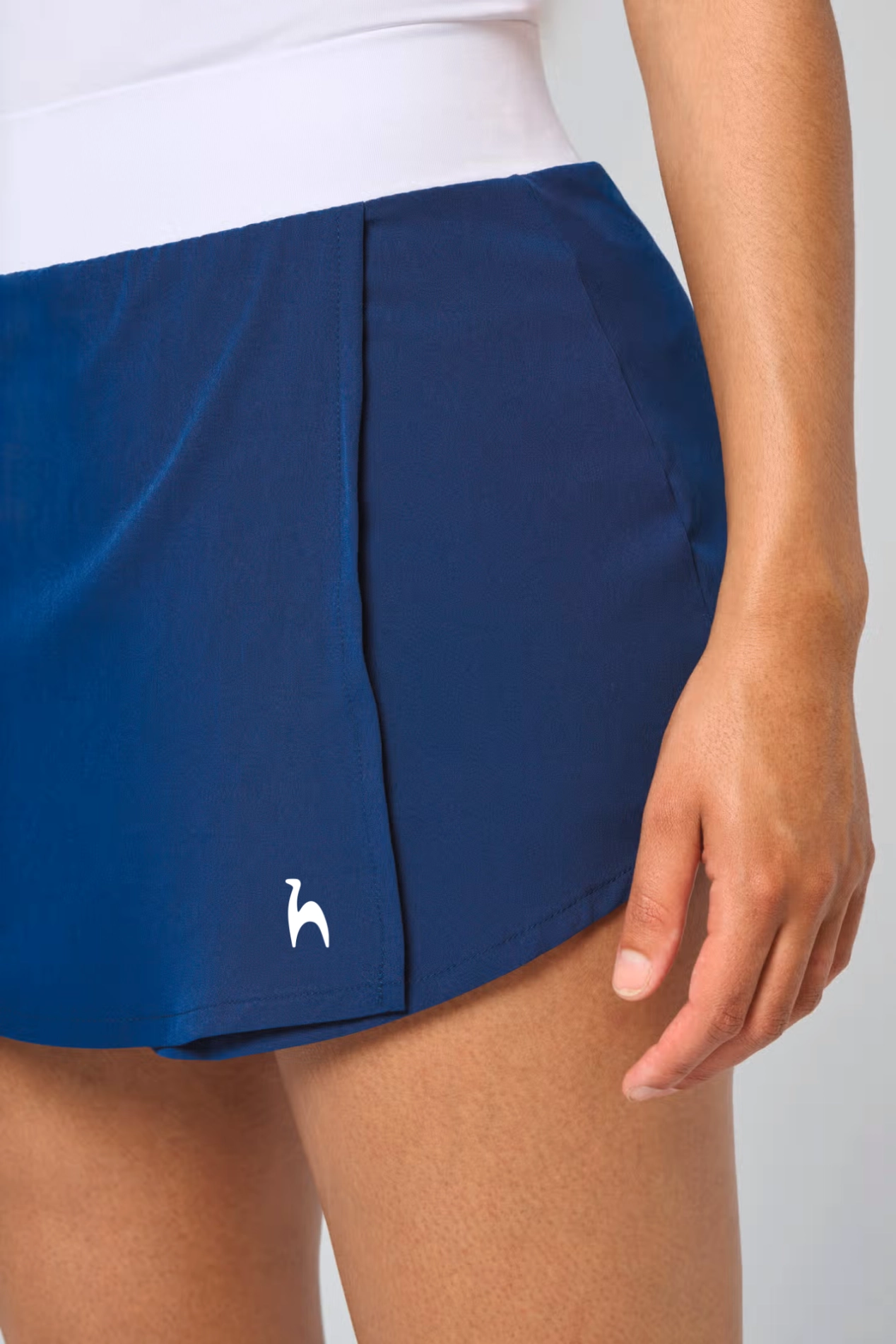 Futah - Falda de Deporte Blanca (5)