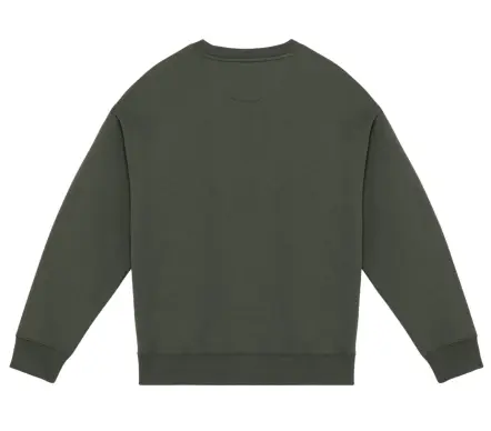 Sudadera Saudade Khaki (2)